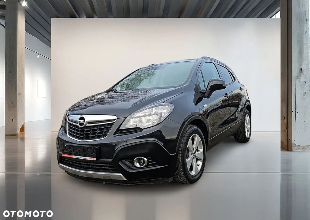 Opel Mokka 1.6 ecoFLEX Start/Stop Edition - 1