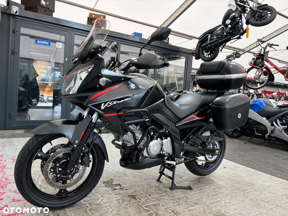 Suzuki DL - 5
