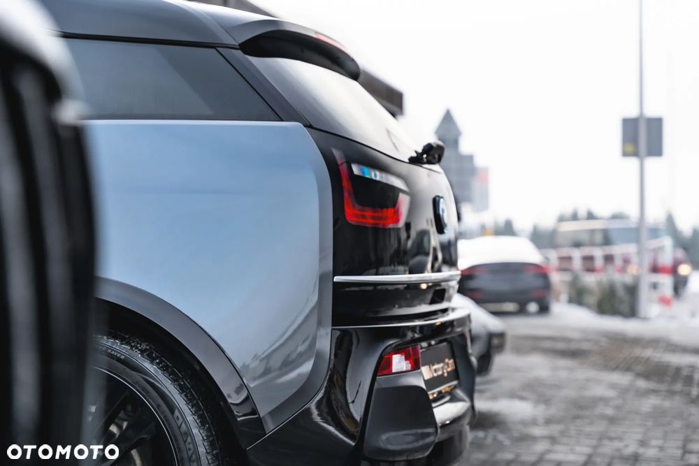 BMW i3 i3S 120 Ah - 12