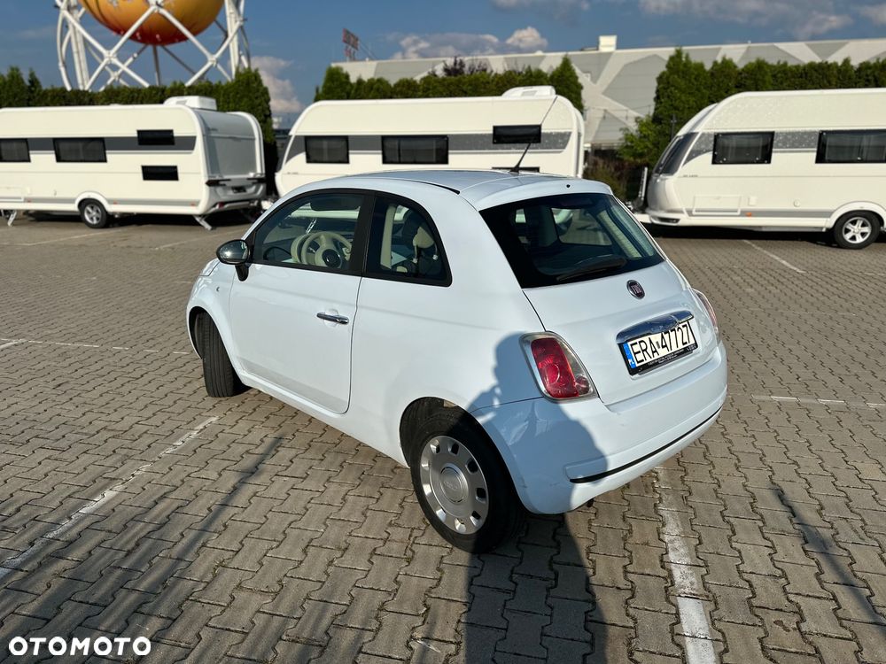 Fiat 500 1.2 8V Naked - 4