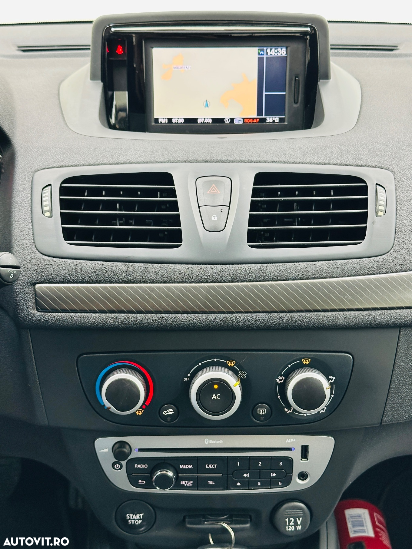 Renault Megane ENERGY dCi 90 EXPERIENCE - 20