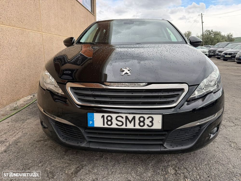 Peugeot 308 SW 1.6 BlueHDi Style J17 - 4