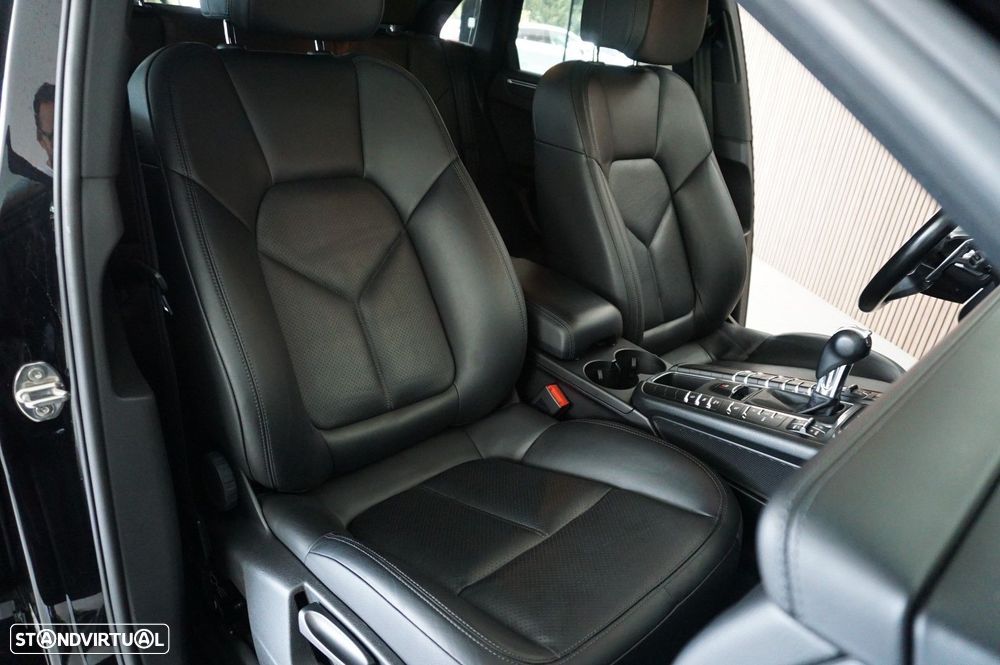 Porsche Macan PDK - 15