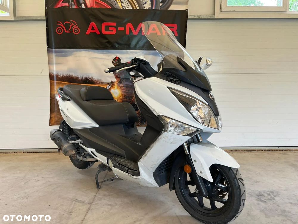 SYM GTS - 3