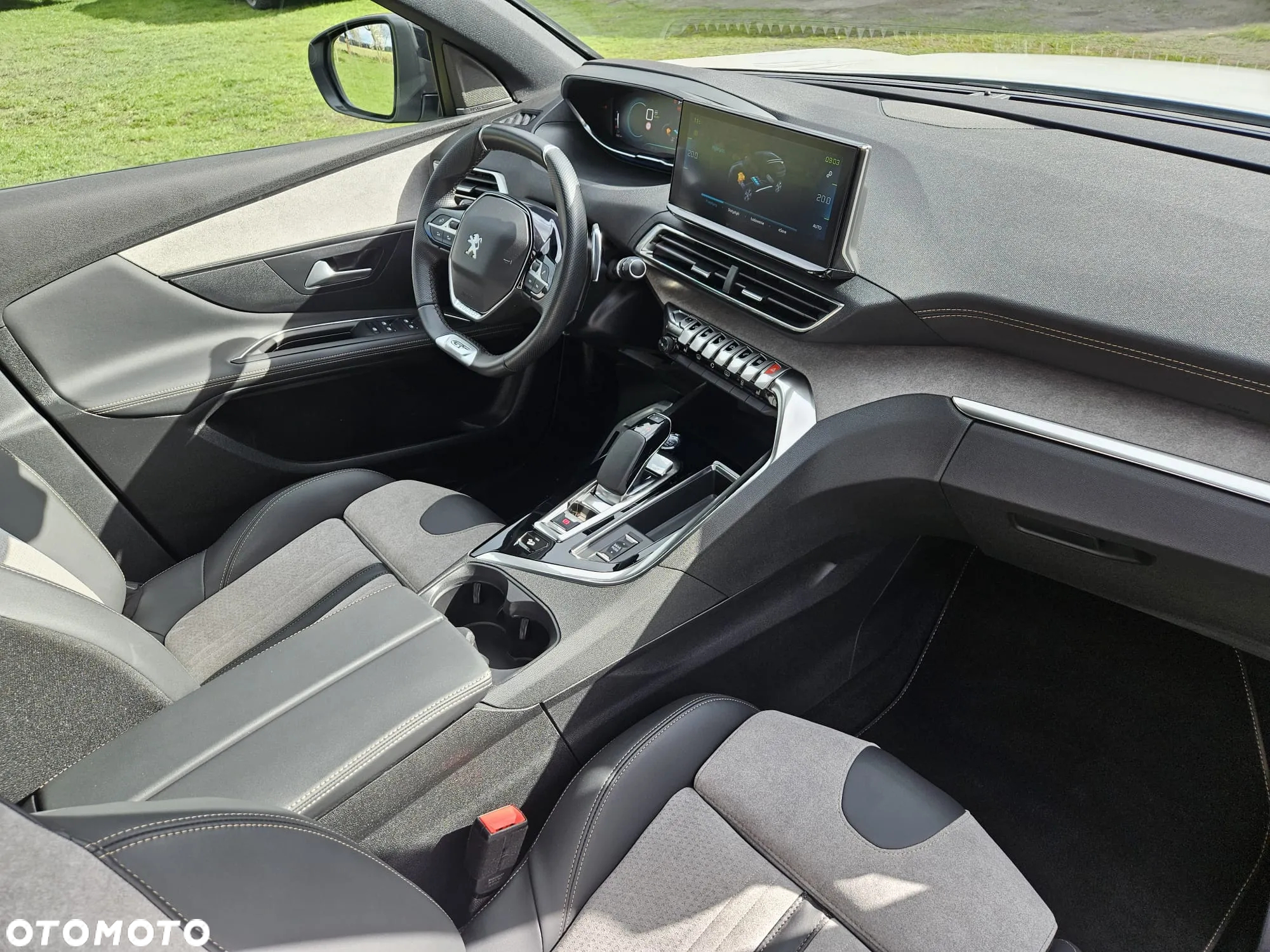 Peugeot 3008 - 9