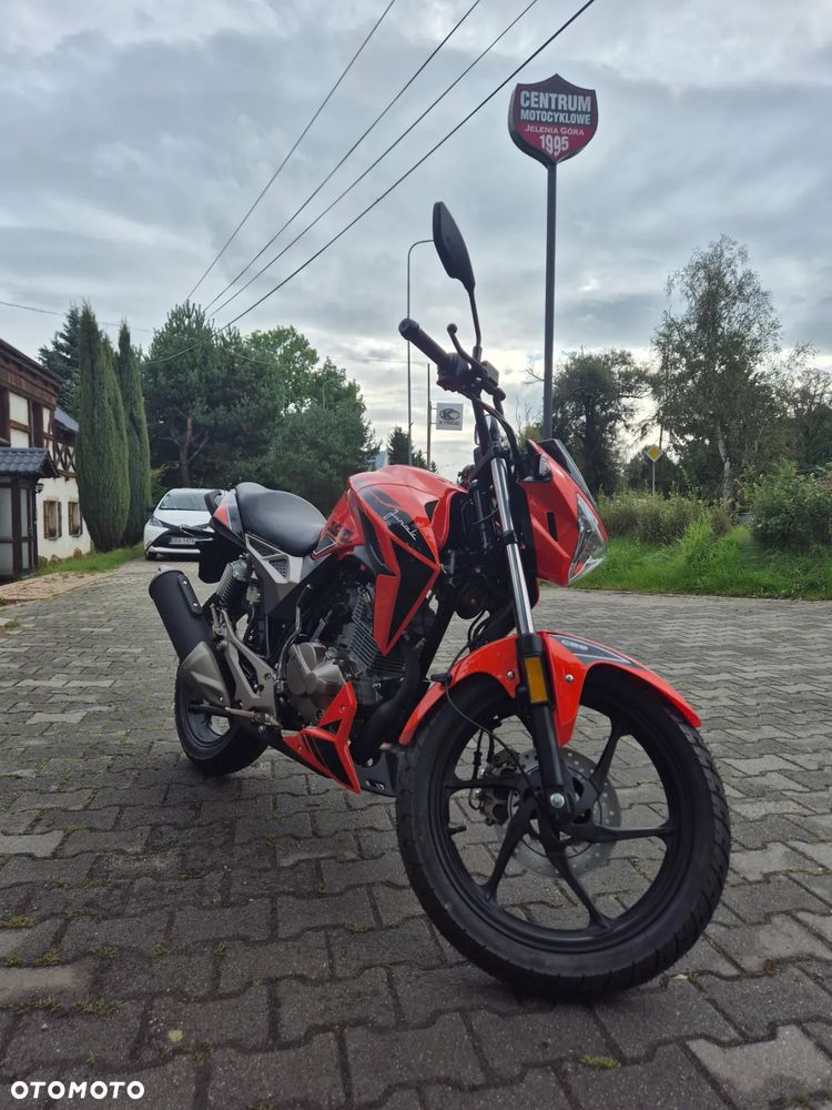 Junak 125 Racer - 10