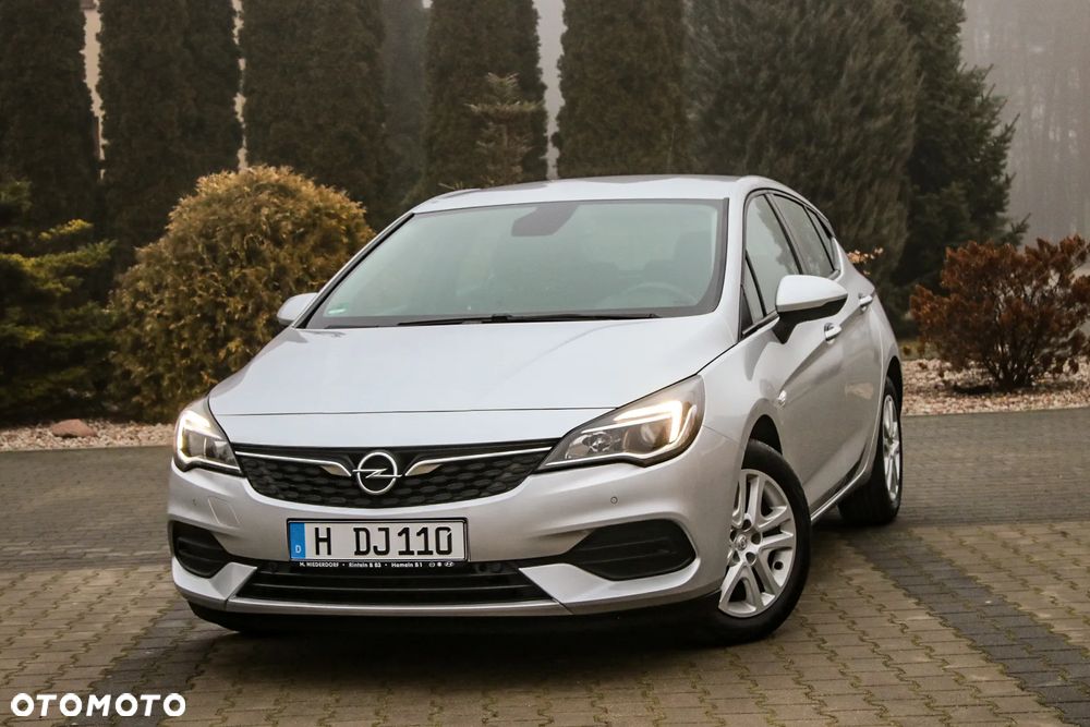 Opel Astra 1.2 Turbo Elegance - 3