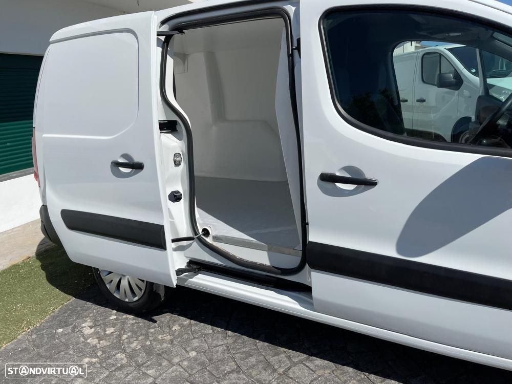 Citroën Berlingo BERLINGO FIBRADA 1.6HDI 16V (90CV) - 5