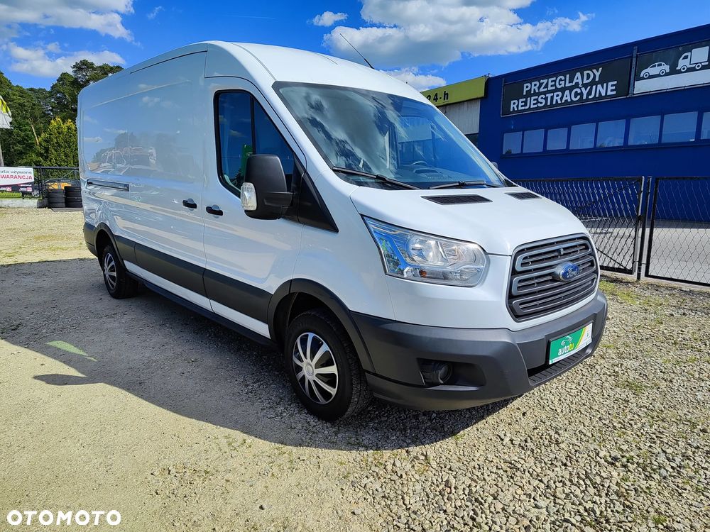 Ford Transit - 1