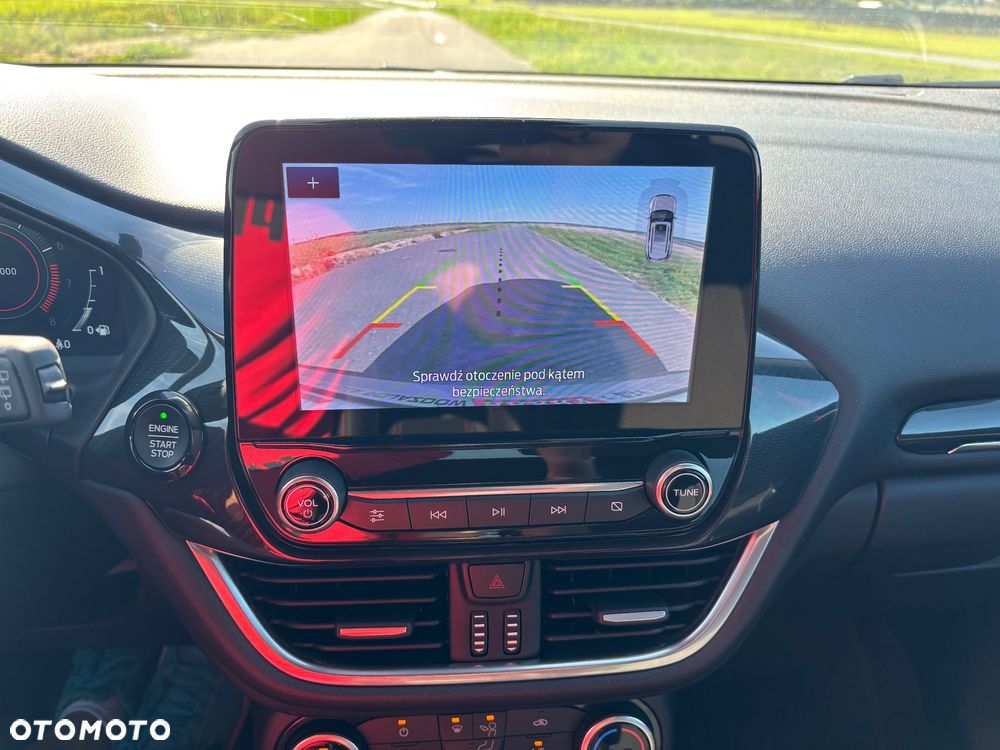 Ford Puma 1.0 EcoBoost Hybrid ST-LINE - 39