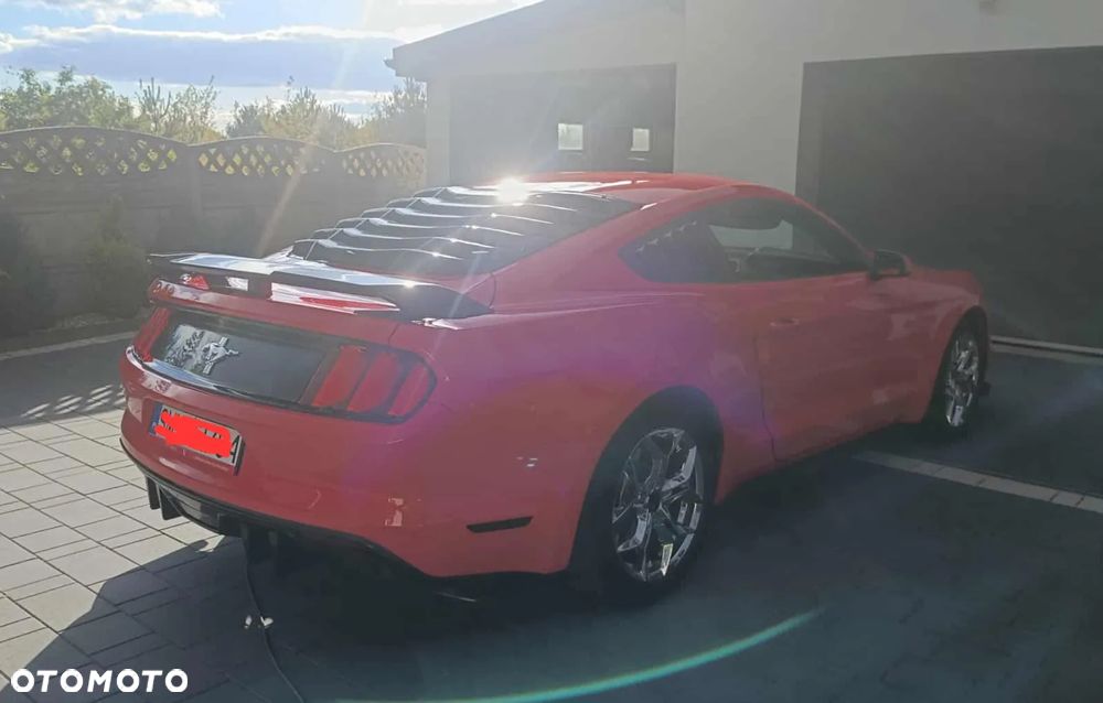Ford Mustang 3.7 V6 - 4