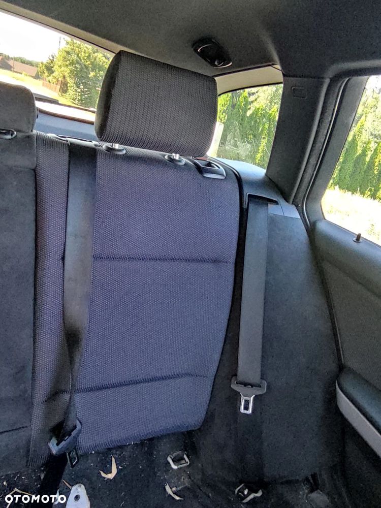 OPARCIE KANAPY BMW E91 M PAKIET - 6