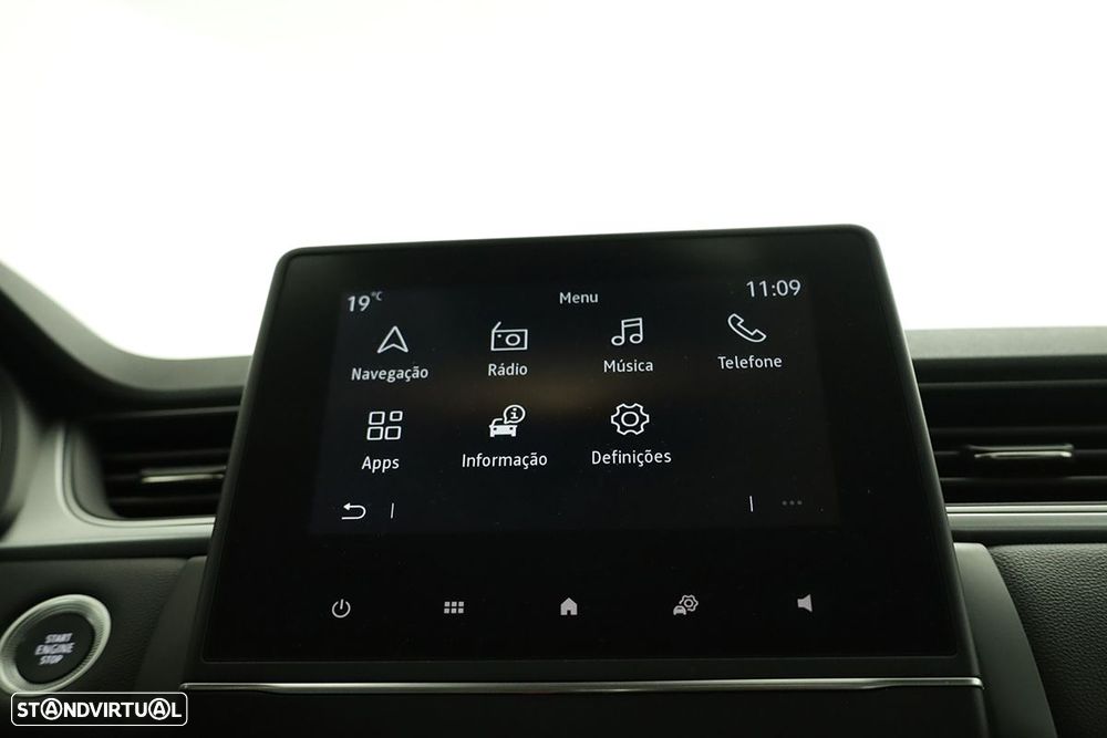 Renault Captur 1.0 TCe Techno - 10