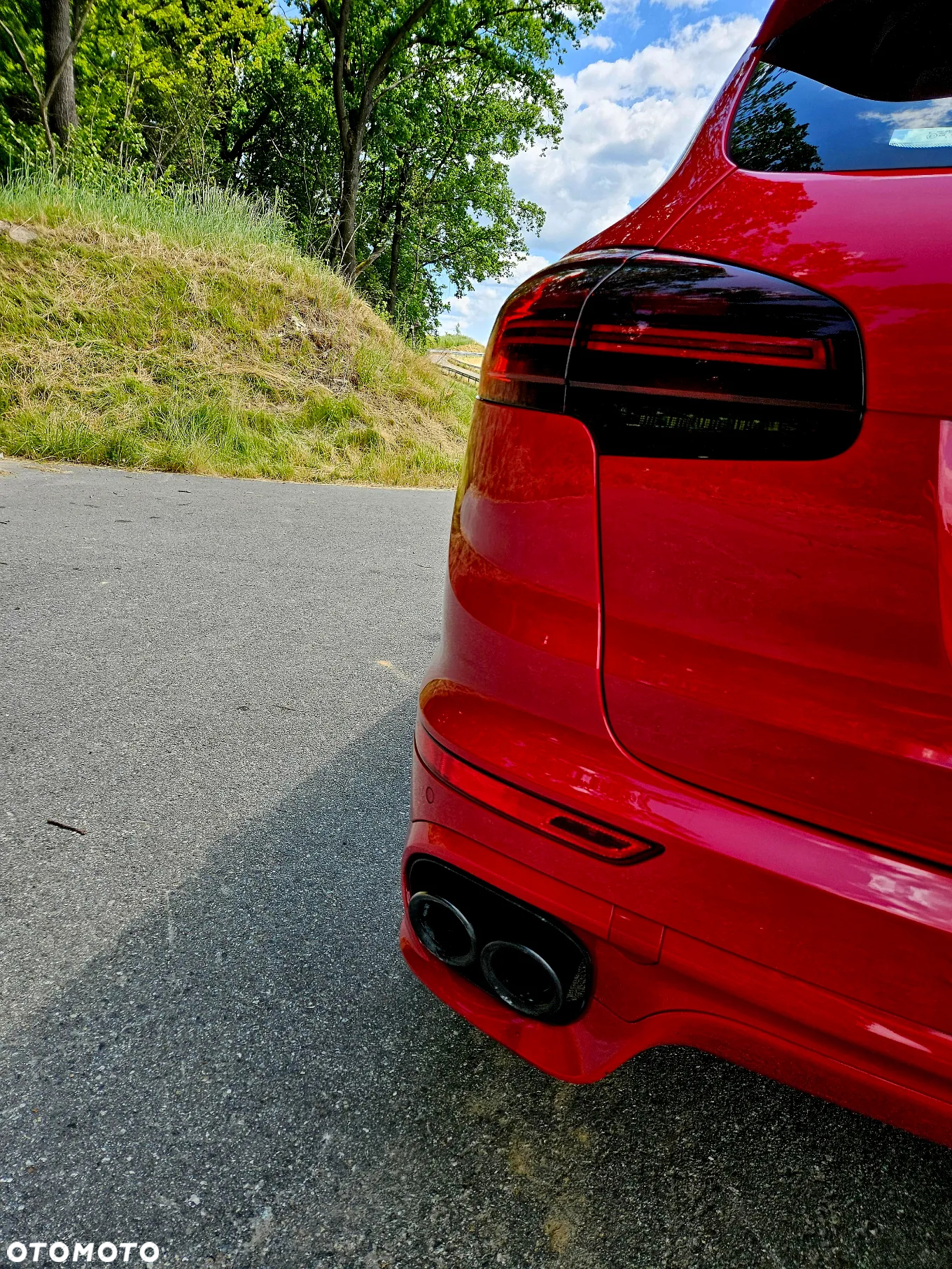 Porsche Cayenne GTS - 20