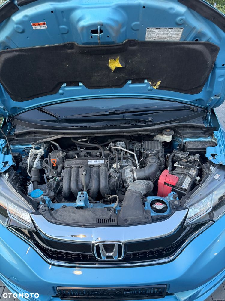 Honda Jazz 1.3 i-VTEC CVT Elegance - 32