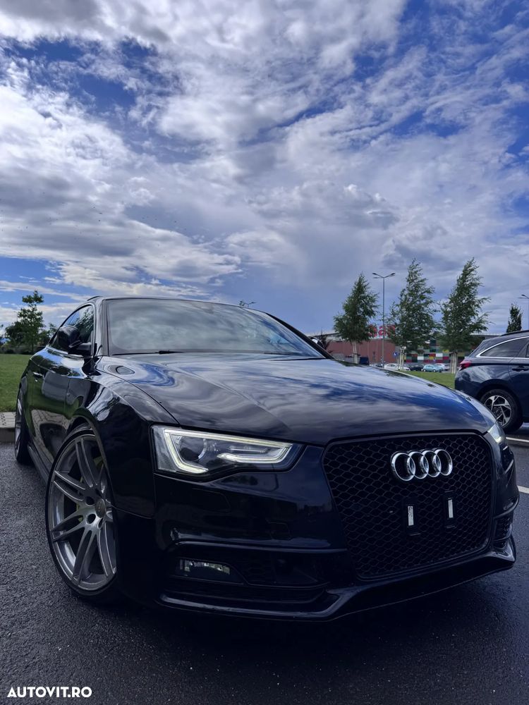 Audi A5 Coupé 3.0 TDI quattro Stronic - 2