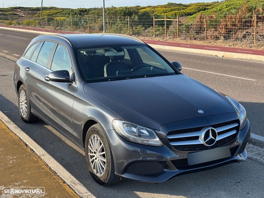 Mercedes-Benz C 200 (BlueTEC) d - 2