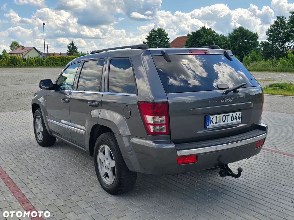 Jeep Grand Cherokee 3.0 CRD Automatik DPF Limited - 14