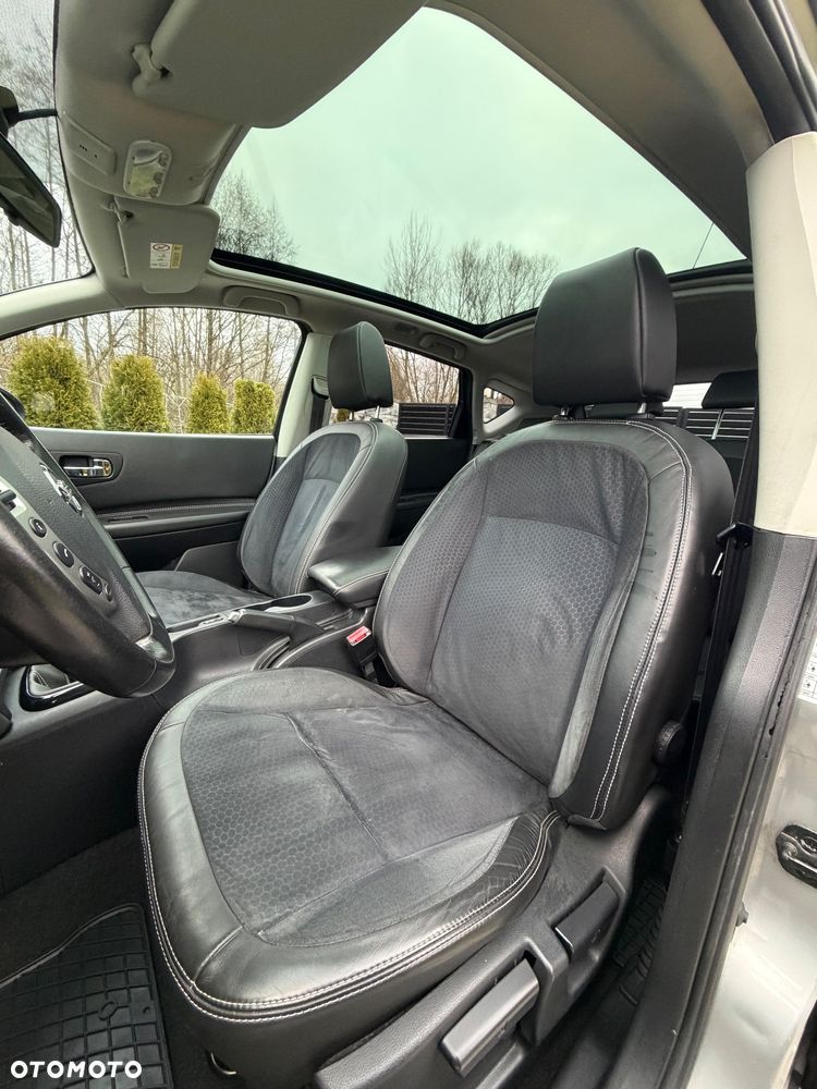 Nissan Qashqai 1.6 Tekna - 8