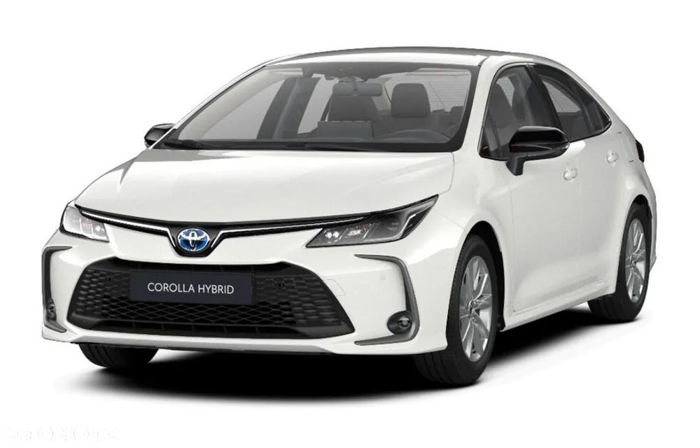 Toyota Corolla 1.8 Hybrid Comfort - 1