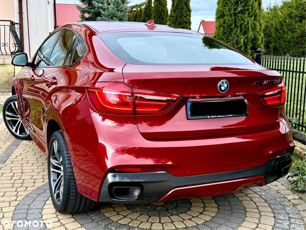 BMW X6 - 7