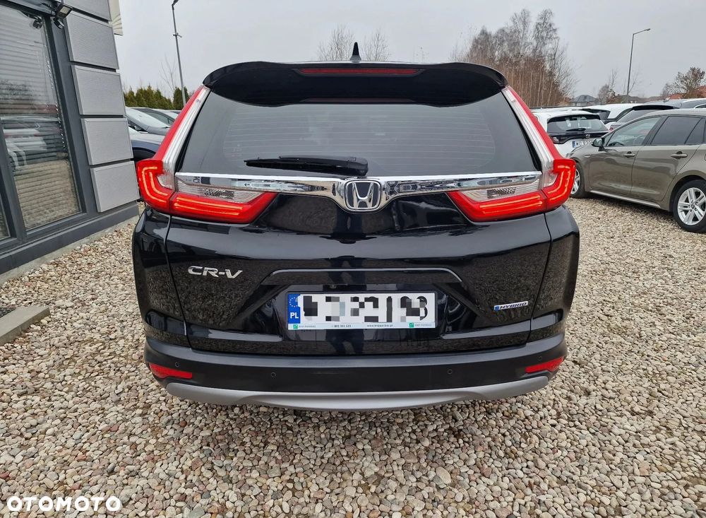 Honda CR-V 2.0 i-MMD Elegance (Honda Connect+) - 8
