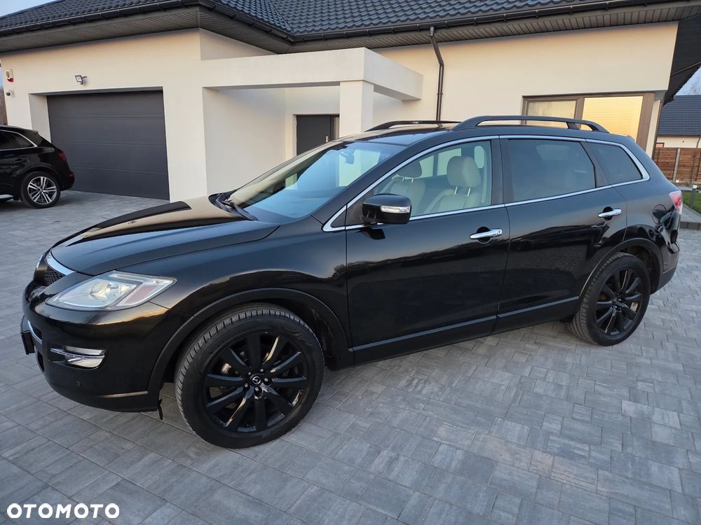 Mazda CX-9 3.7 V6 - 17