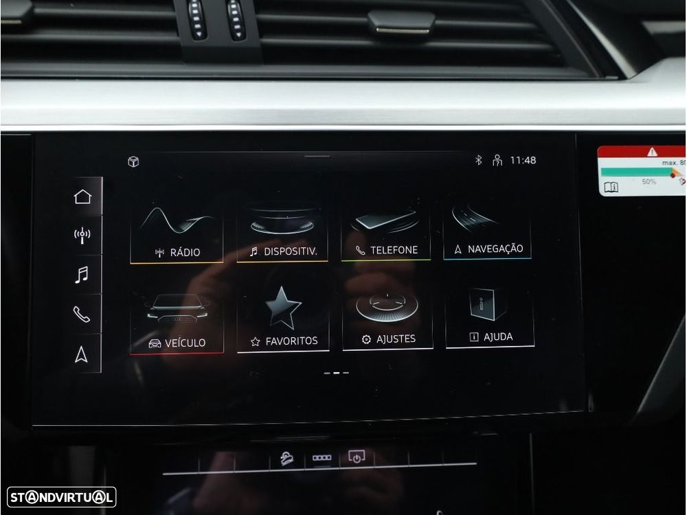 Audi e-tron Sportback 55 quattro S line - 22