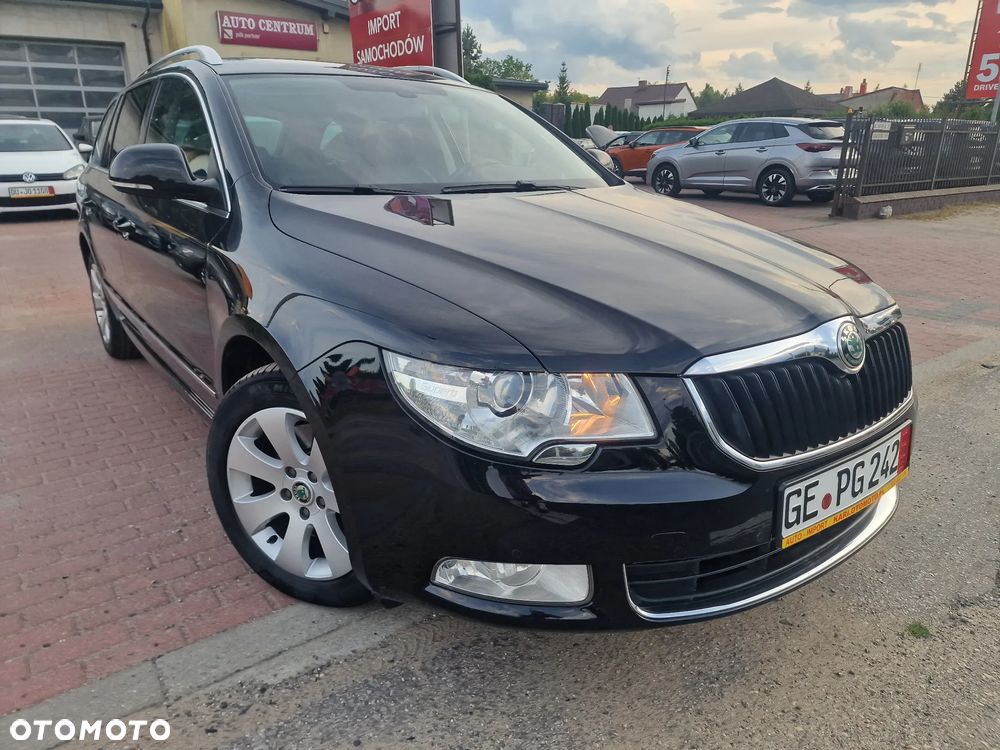 Skoda Superb 2.0 TDI Elegance - 3