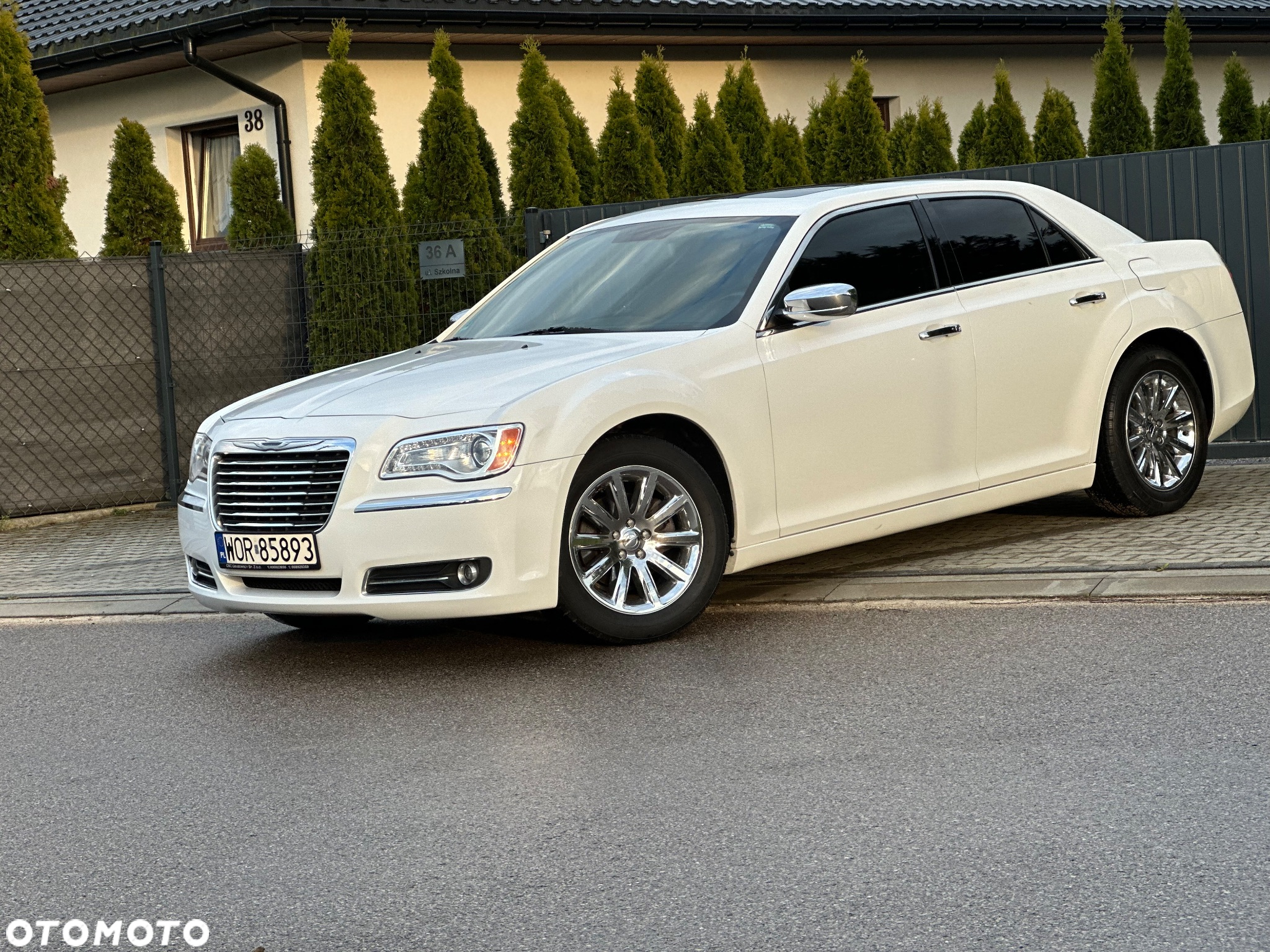 Chrysler 300C 3.5 V6 AWD - 6