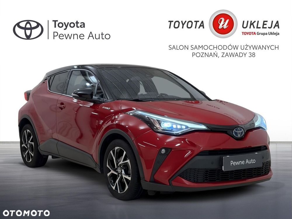 Toyota C-HR 2020