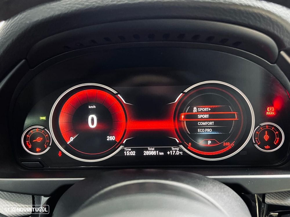 BMW X5 25 d sDrive Pack M - 20