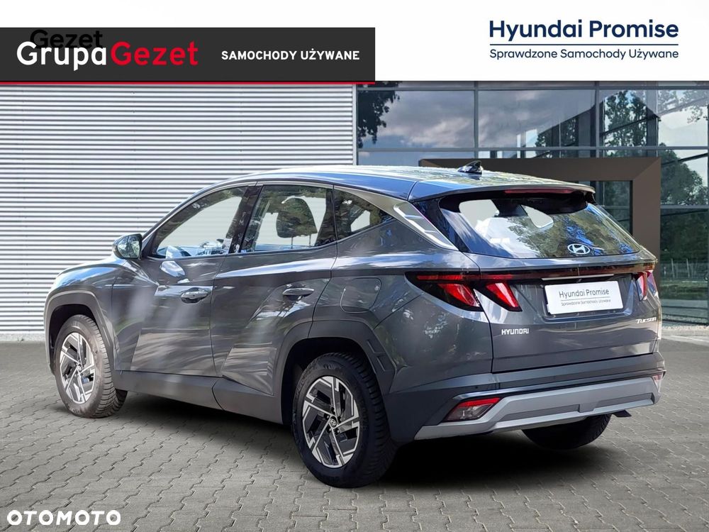 Hyundai Tucson - 3