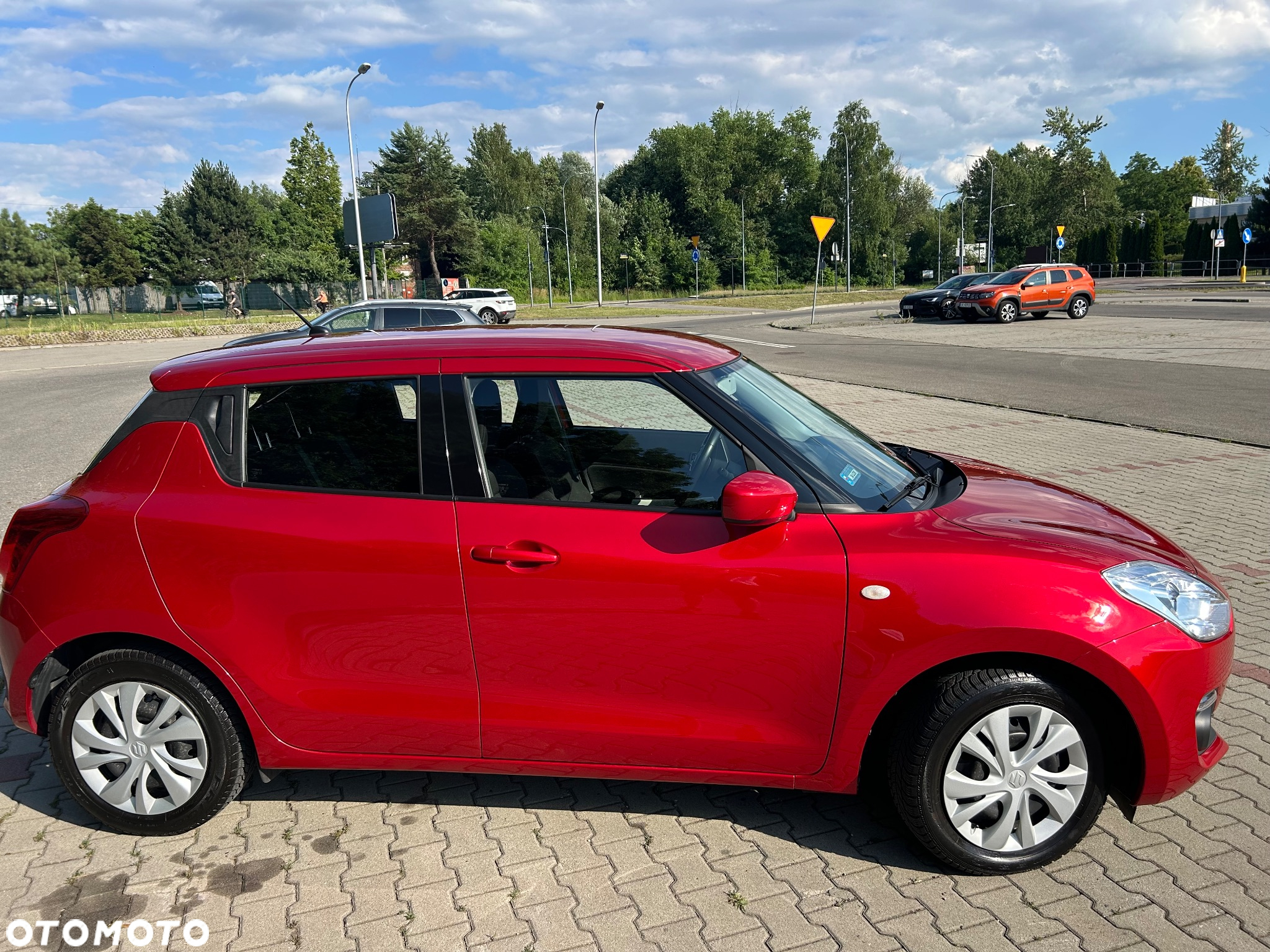 Suzuki Swift - 4
