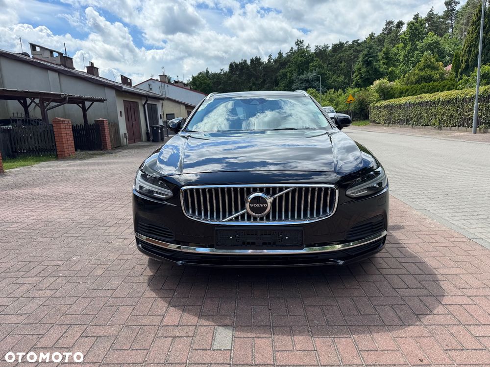 Volvo V90 T6 Recharge AWD Geartronic Inscription - 2