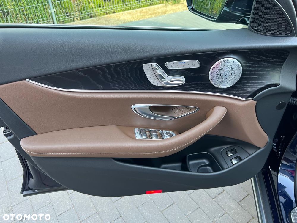 Mercedes-Benz Klasa E 400 d 4Matic T All-Terrain 9G-TRONIC Exclusive - 20