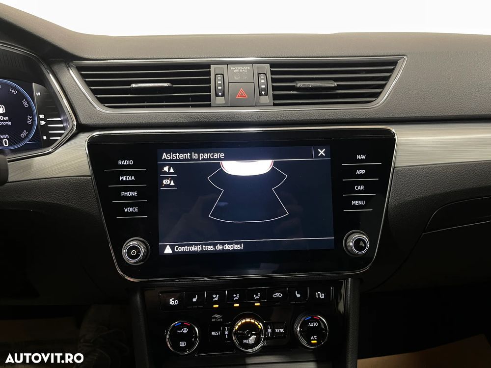 Skoda Superb 1.5 TSI DSG Ambition - 14