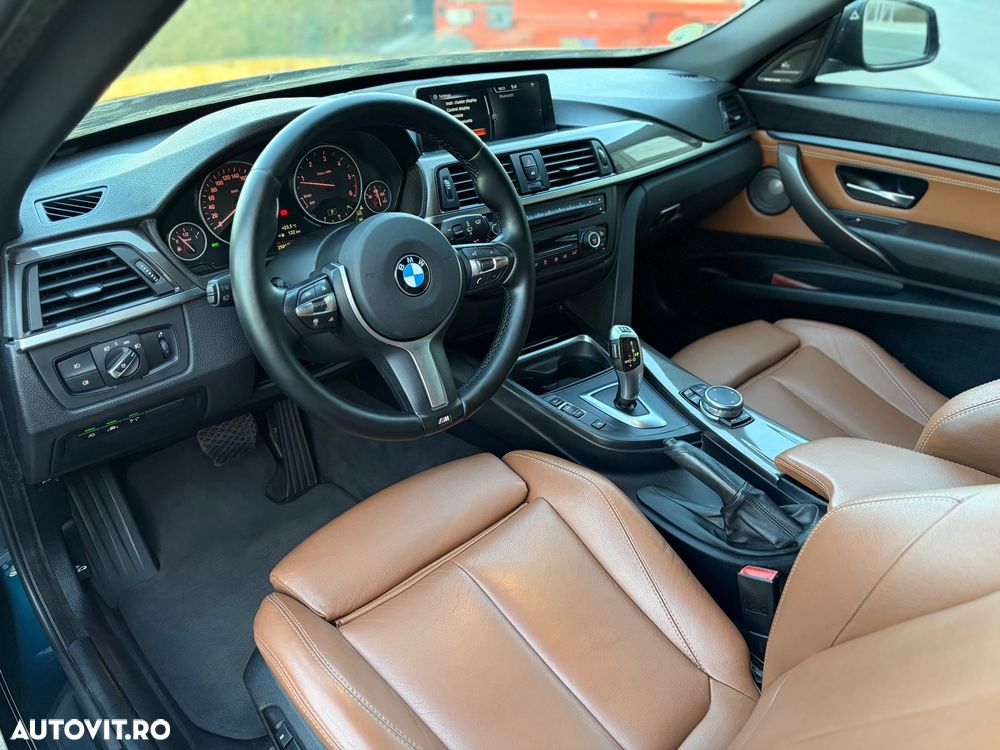 BMW Seria 3 325d Aut. Luxury Line - 5