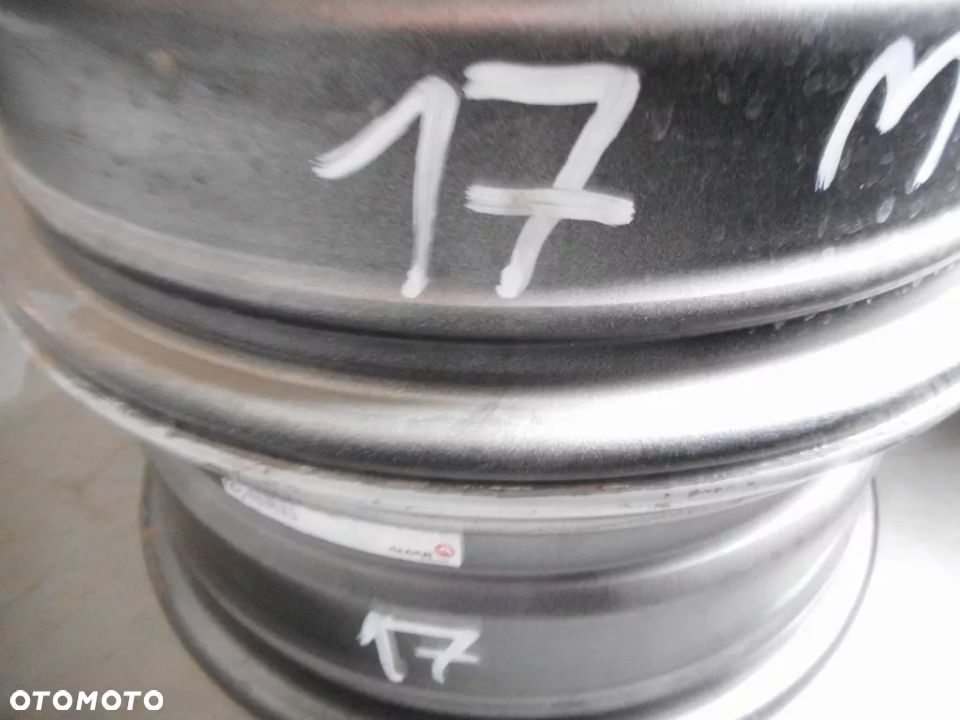 FELGI STALOWE 16 MAN TGE VW CRAFTER 5X120 ET60 - 2