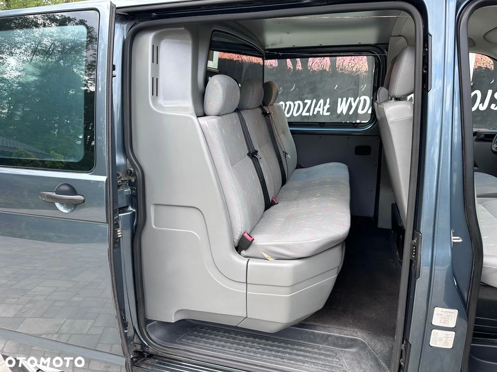 Volkswagen Transporter Multivan Comfortline - 28