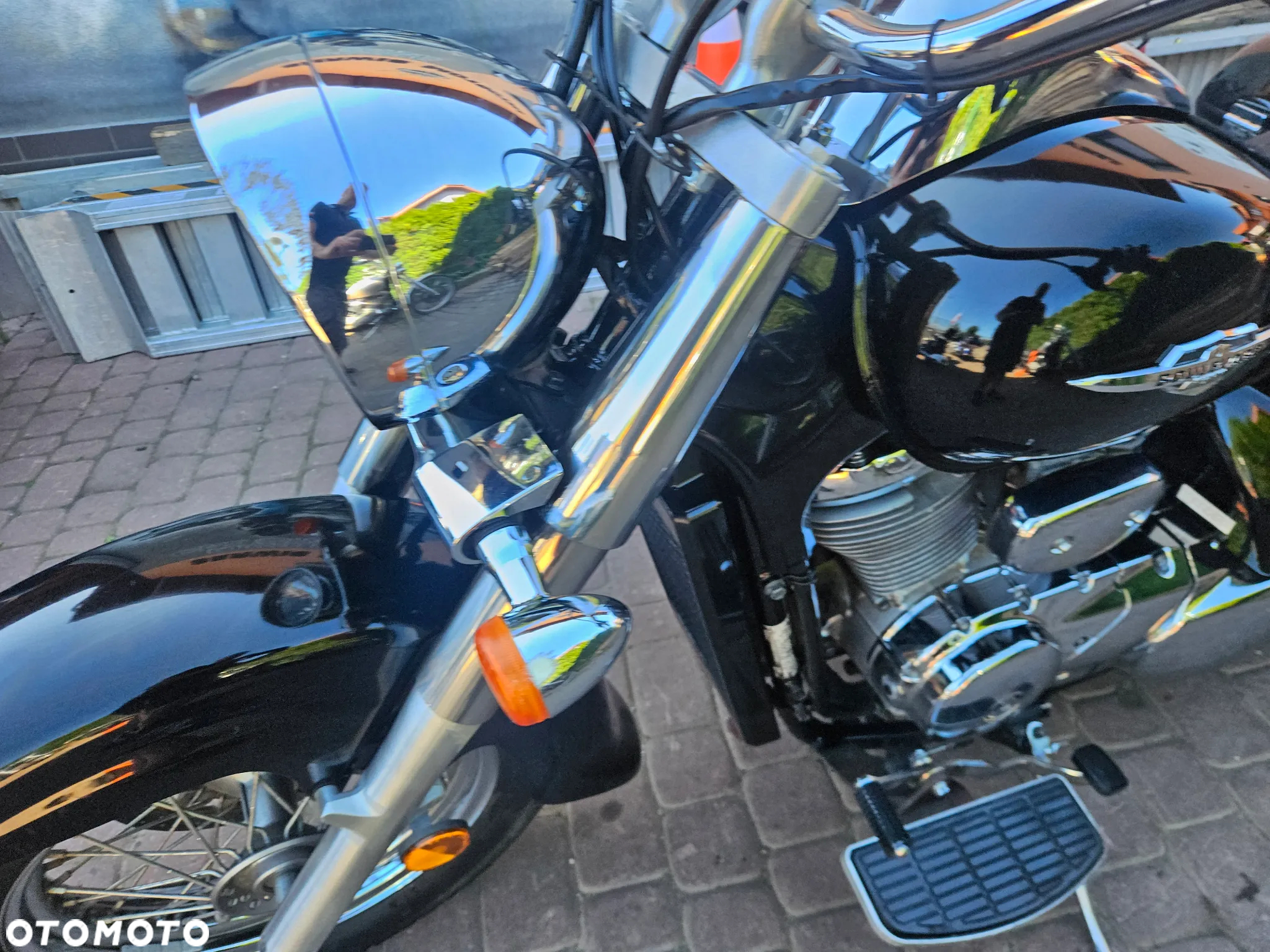 Suzuki VL 800 Volusia - Boulevard C50 - 16