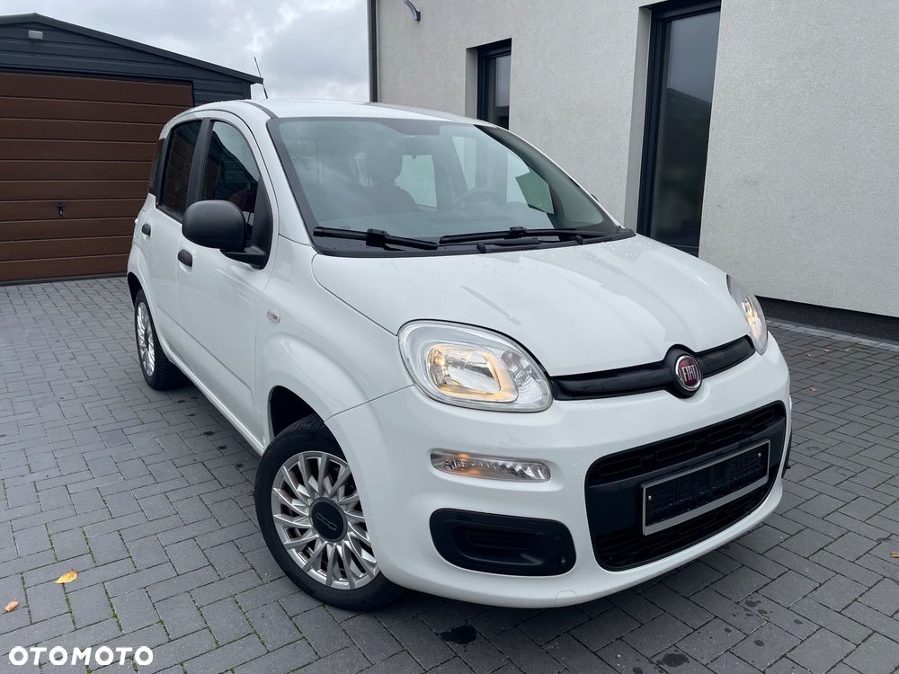 Fiat Panda 1.2 Lounge - 1
