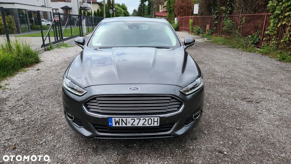 Ford Mondeo 1.5 EcoBoost Edition - 2