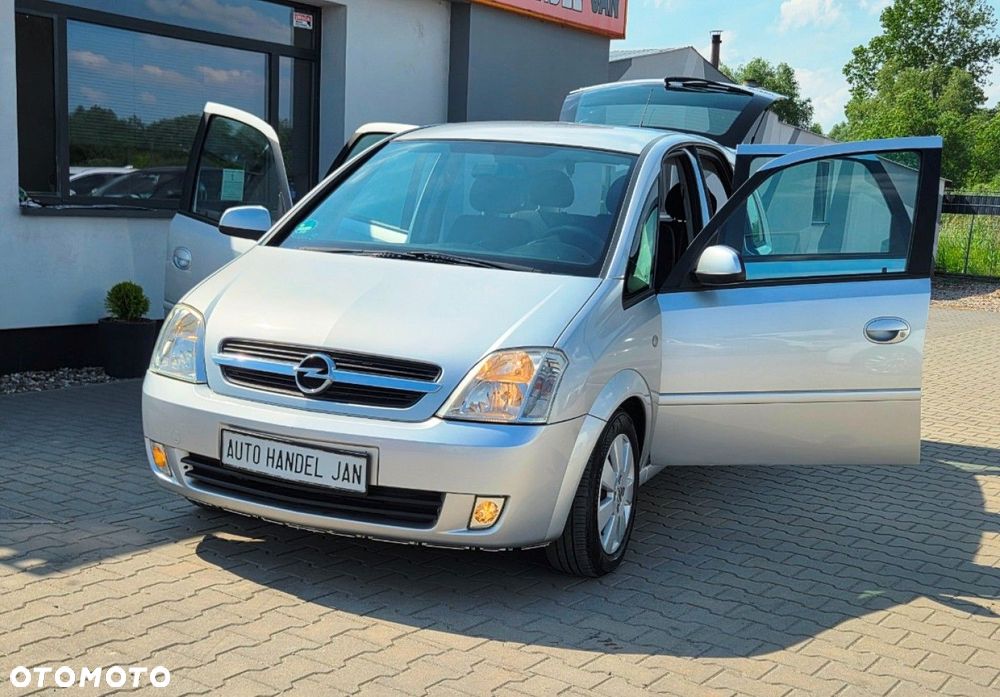 Opel Meriva - 14