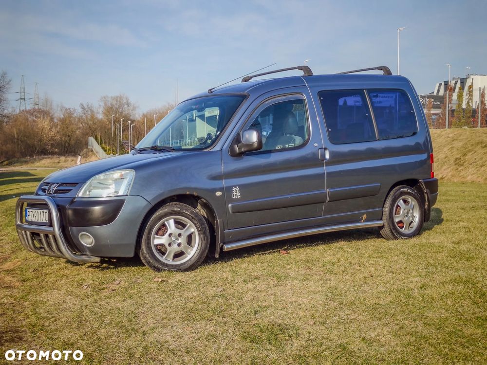 Peugeot Partner 1.4 Totem - 21