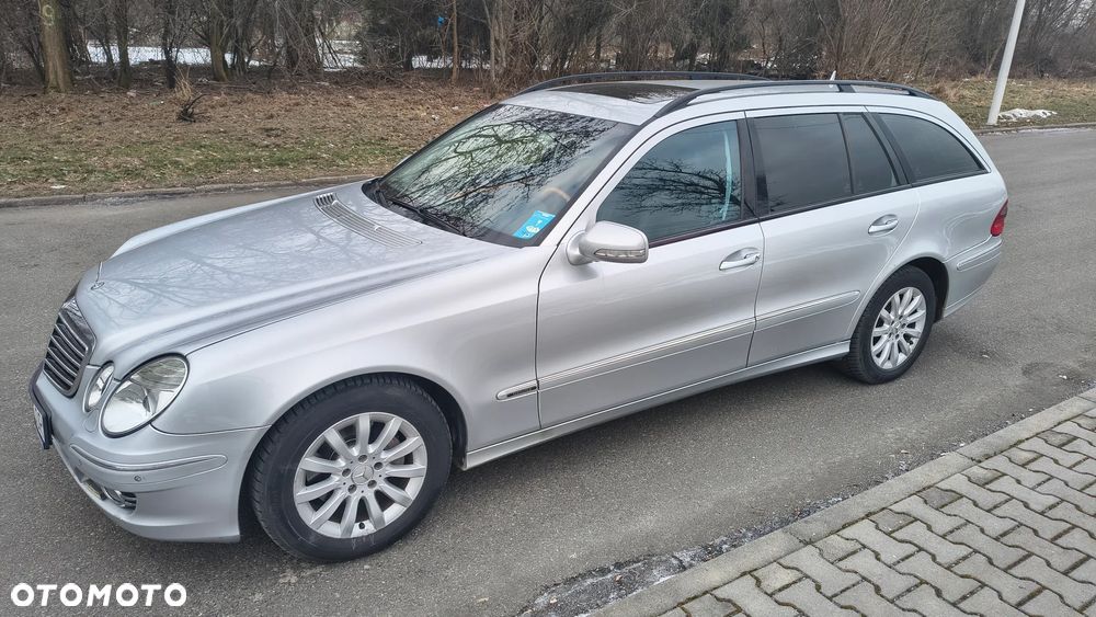 Mercedes-Benz Klasa E - 3