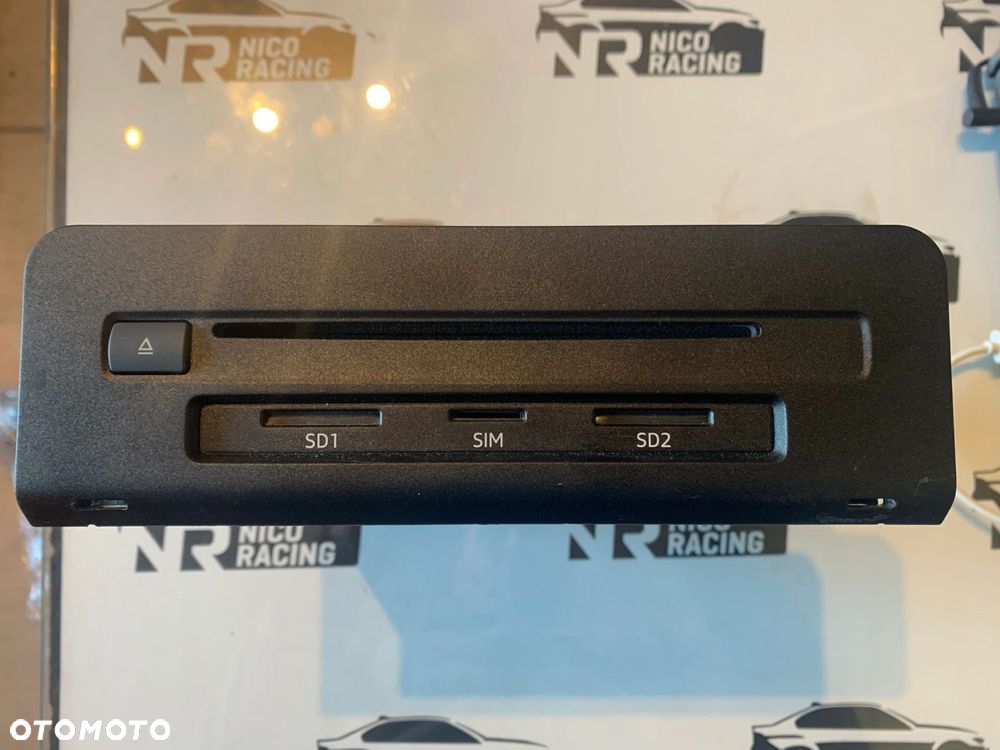 NAWIGACJA MIB2 MAIN UNIT HARMAN AUDI A4 B9 A5 8W Q5 80A 8W5035036D - 2