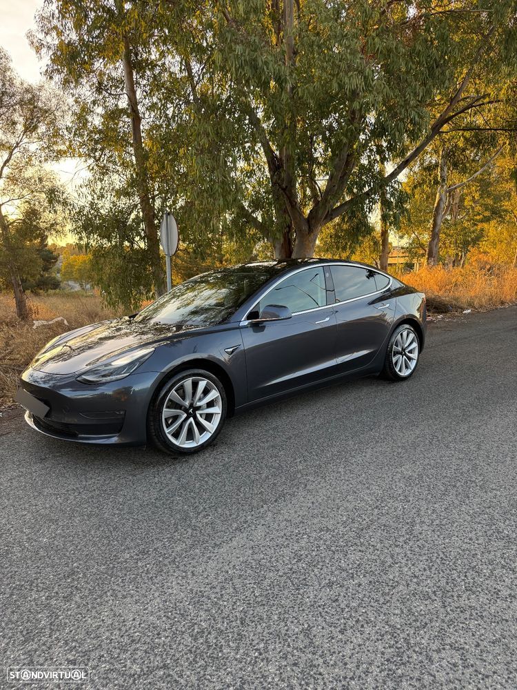 Tesla Model 3 Long Range AWD Dual Motor - 5