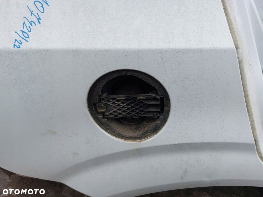 Błotnik tył PRAWY ćwiartka Chevrolet Aveo III SEDAN 11–14 - 3