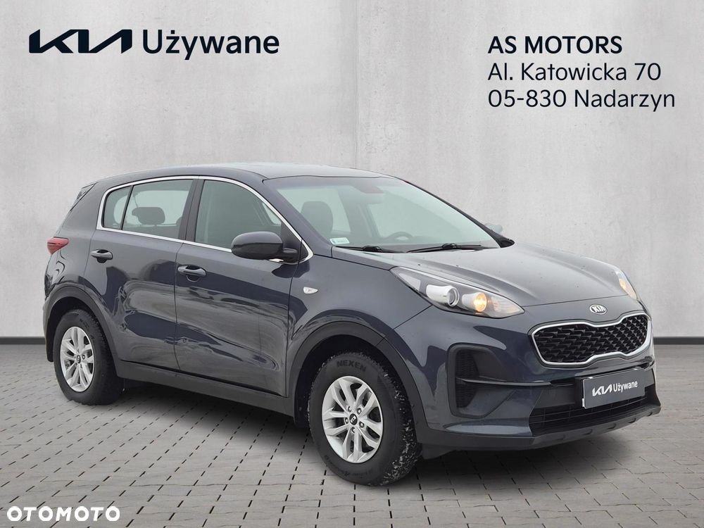 Kia Sportage 1.6 GDI S 2WD - 8